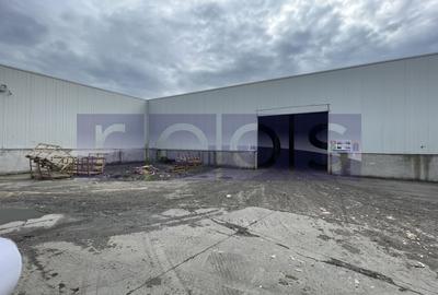 Spațiu industrial, de 19,300 mp, în Odăi - 6