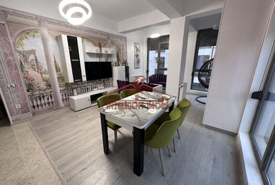 Apartament cu 3 camere decomandat, mobilat în Șelimbăr