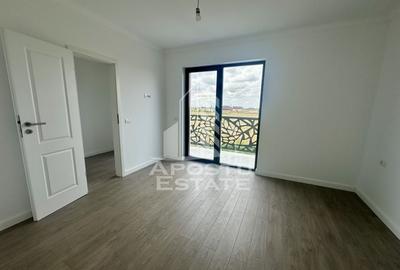 Duplex modern cu 4 camere, despartit prin camera tehnica, Giroc - 6