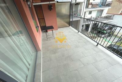 Apartament cu 2 camere semidecomandat, mobilat în Central - 7