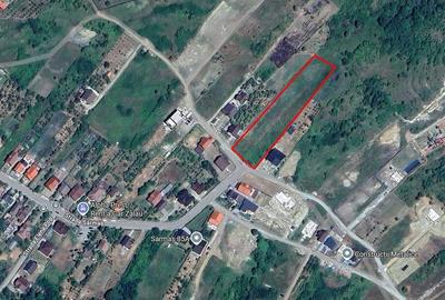 Teren de 3000 mp, în Sud - 2
