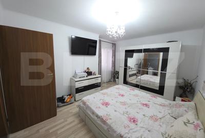 Apartament cochet si spatios, 3 camere- 70 mp utili, Calea Moldovei-bloc cu lift - 4