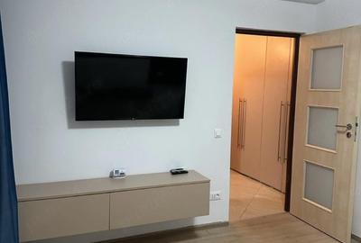Garsonieră decomandată în Marghiloman