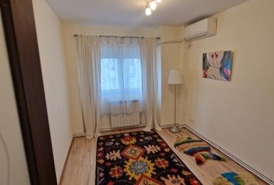 Apartament semidecomandat în Obor