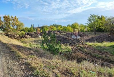 Teren Draganesti/Tecuci/ Deschidere la DN, 31 M - 3