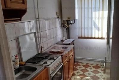 Apartament cu 2 camere semidecomandat în Florilor - 6