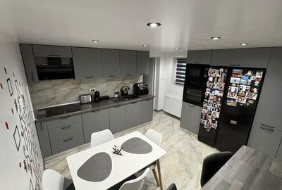 Casă cu 3 camere în Central - 1