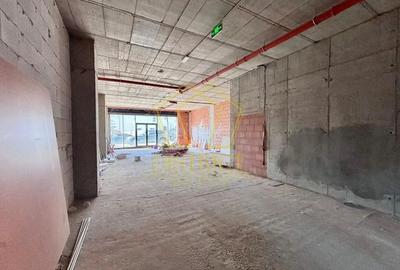 Spatiu comercial 118mp, bloc nou | Campeador - 4