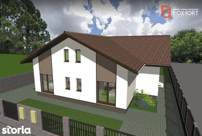 Teren de 643 mp, în Ghiroda