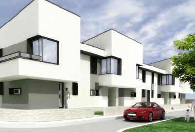 Ilfov Case inteligente tip duplex, GreenDale Residence, P+1, An 2026 - 1