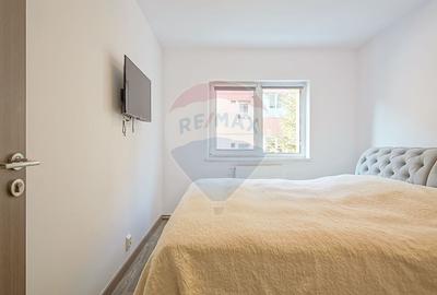 Apartament 3 camere mobilat si utilat, etaj 3/4, Racadau - 6