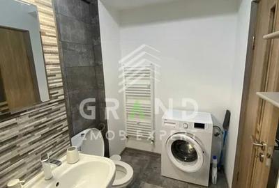 Apartament cu 2 camere semidecomandat, mobilat în Dâmbul Rotund - 6