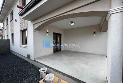 Duplex cu 5 camere cu Canalizare în Dumbrăvița - 15