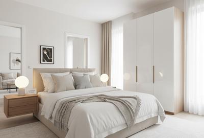 Garsonieră decomandată în Militari - 2