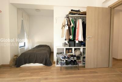 Penthouse Panoramic  155 MP | Bloc Boutique Rond OMW Pipera | Loc Parcare - 13