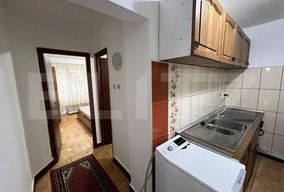 Apartament 3 camere, 64 mp, parter cu balcon, zona Centrala - 4