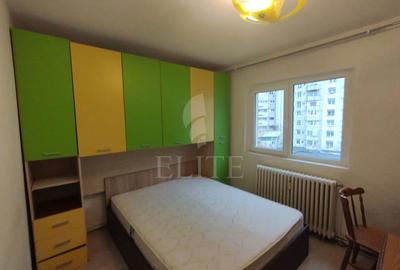 Apartament cu 2 camere decomandat, mobilat în Mărăști