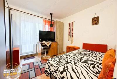 FILM TUR 3D!! Apartament cu 3 camere luminos, loc parcare, zona Lenin, Sfantu Gheorghe - 11