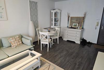 Apartament cu 2 camere semidecomandat, mobilat în Sala Palatului - 2