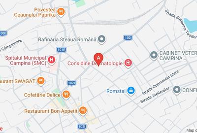 Apartament cu 3 camere semidecomandat, mobilat în Central - 13