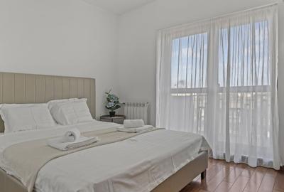 Apartament Modern, 4 camere, 90 mp, vedere către Casa Poporului - 4