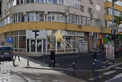 Spațiu comercial, de 192 mp, în Moșilor - 1