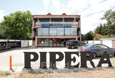 Spațiu comercial, de 200 mp, în Pipera - 4