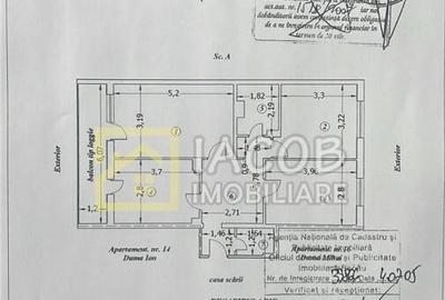 Apartament 3 CD, str. Republicii 86, Bacau - 2