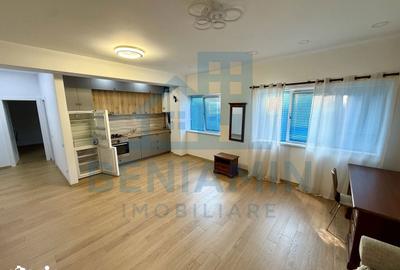 Apartament cu 2 camere semidecomandat în Central - 5