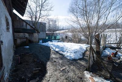 Casă individuală cu 6 camere cu Teren 800 Mp în Izvoru Crișului - 16