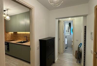 Apartament 2 camere in Complex Parcului20 – confort modern, liniste si lumina - 11