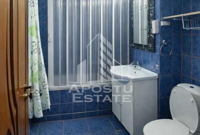 Apartament cu 3 camere semidecomandat, mobilat în Miorița - 10