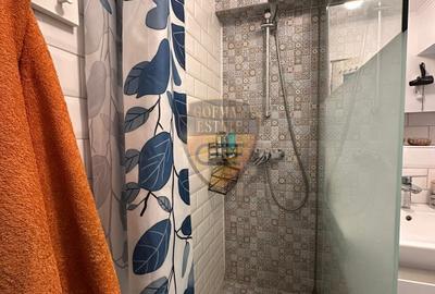 Apartament 2 camere cu loc parcare, zona Tomis 3, centrala gaze, A/C - 10
