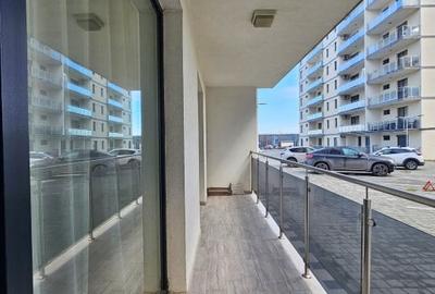 Apartament cu 2 camere la 50 m de plaja. - 9