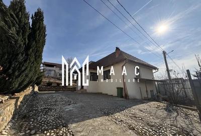 Casă individuală cu 2 camere în Șura Mare