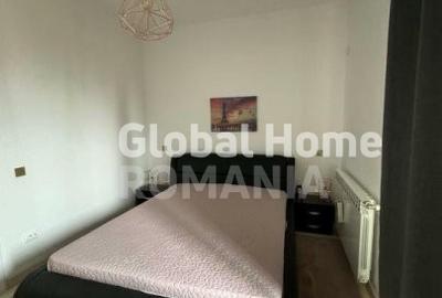 Penthouse cu 3 camere semidecomandat, mobilat în Băneasa - 3