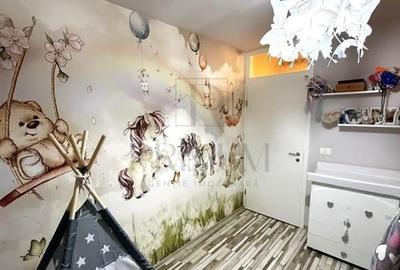 SOARELUI - ETAJ 2 - RENOVAT - 3 CAMERE - 2 BAI - CENTRALA PROPRIE - DECOMANDAT - 11