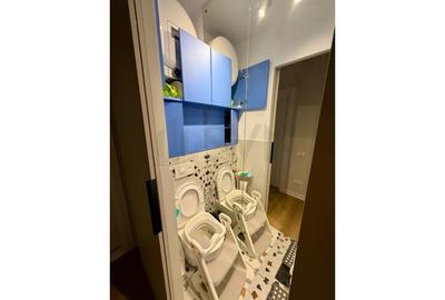 Apartament cu 3 camere decomandat, mobilat în P-ța Dorobanți - 8