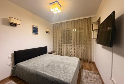 Tomis Plus-Exclusivitate, ap. 2 camere, et.1, loc de parcare,boxa, mobilat, 55mp - 6