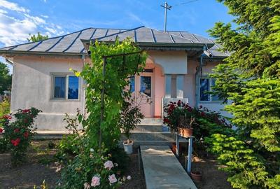 Casă cu 3 camere cu Teren 3000 Mp în Central - 4