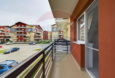 Apartament cu 2 camere decomandat, mobilat în Sânpetru - 13