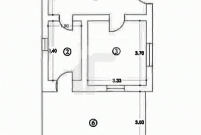 Casă individuală cu 4 camere cu Canalizare în Tătărăștii de Sus - 30