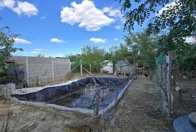 Casă cu 3 camere cu Canalizare în Parța - 11