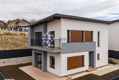 Casă cu 4 camere în Bârnova