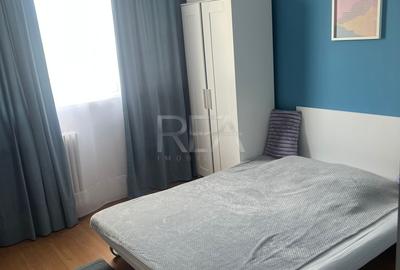 Apartament cu 2 camere semidecomandat, mobilat în 1 Mai - 5