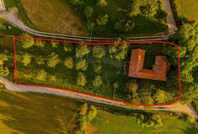 Teren intravilan cu PRIVELISTE UNICA |BRAN, BV| 3,000mp | COMISION 0 | - 9