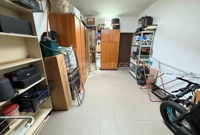 Apartament 2 camere, Bucium-Visan, 50mp, CT, AC - 14