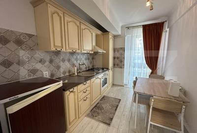 Apartament cu 2 camere decomandat, mobilat în Exterior Est - 7