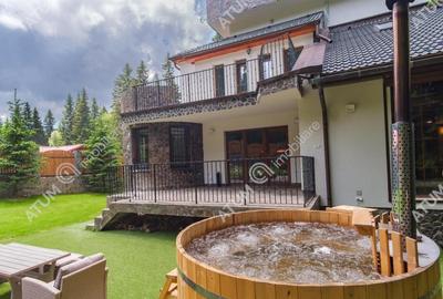 Propietate unicat de in Sibiu zona turistica Paltinis - 4