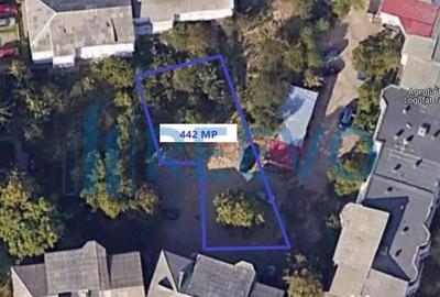 Teren de 442 mp, în Mioriței - 3